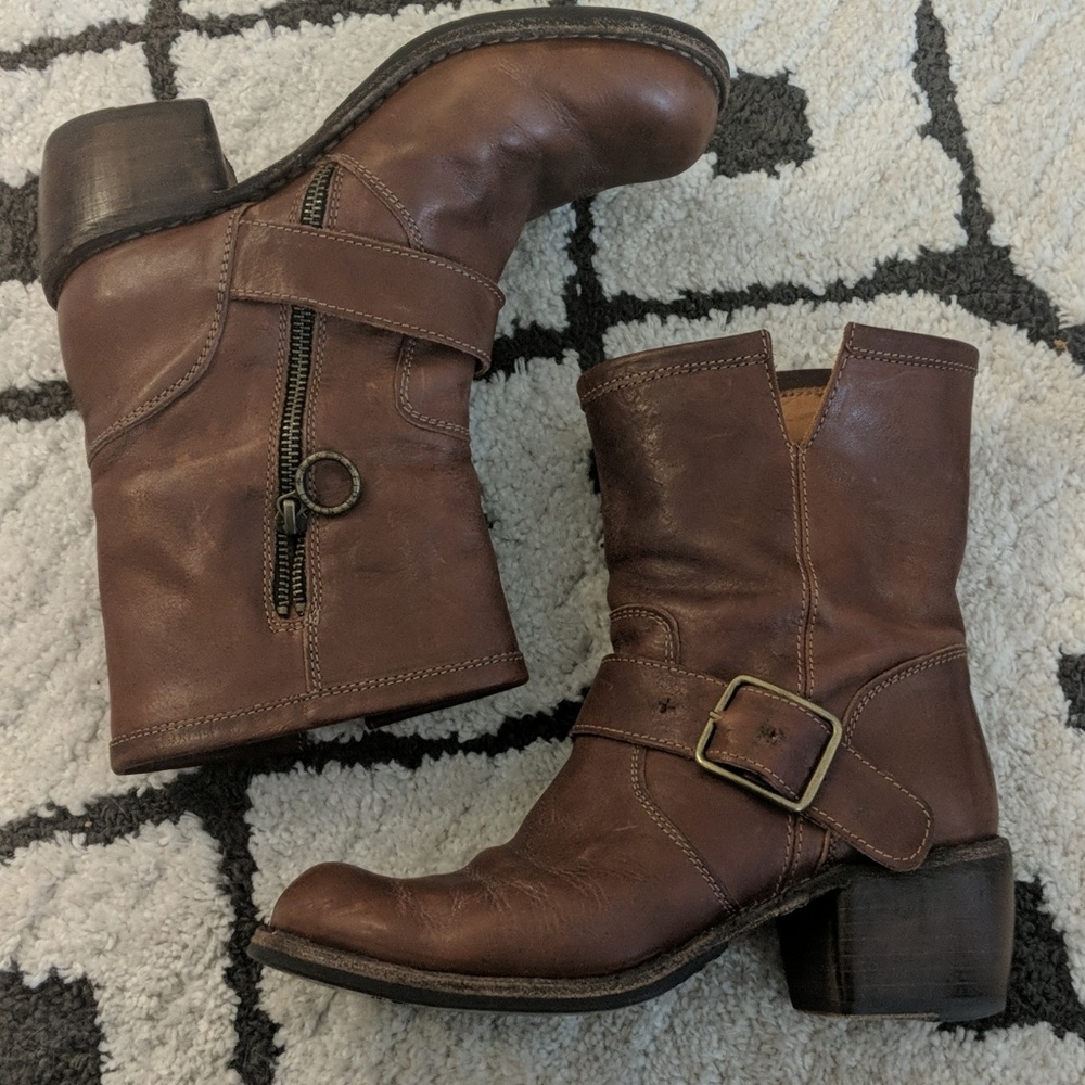 Fiorentini & Baker Mix Boot